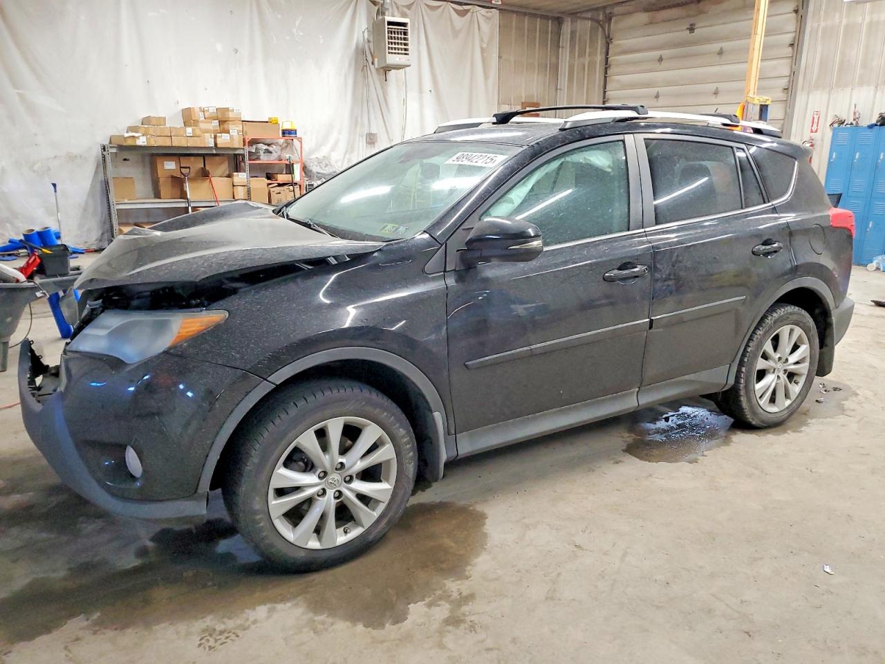 2014 TOYOTA RAV4