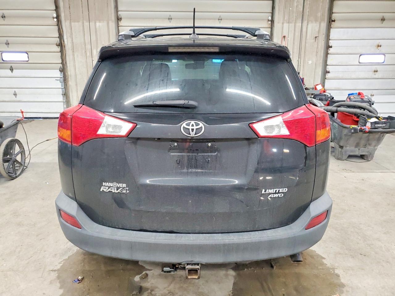 2014 TOYOTA RAV4 LIMITED photo 6
