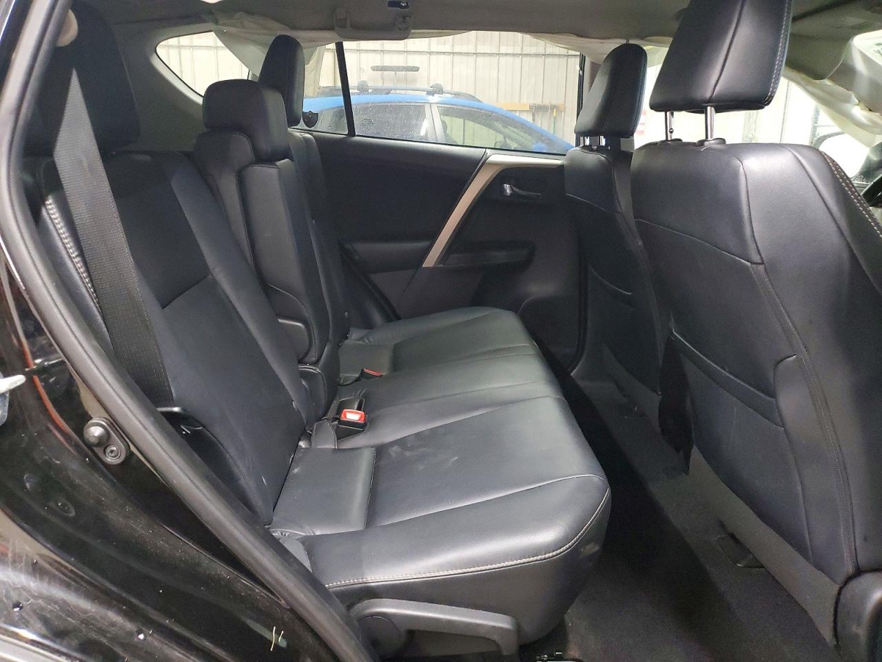 2014 TOYOTA RAV4 LIMITED photo 11