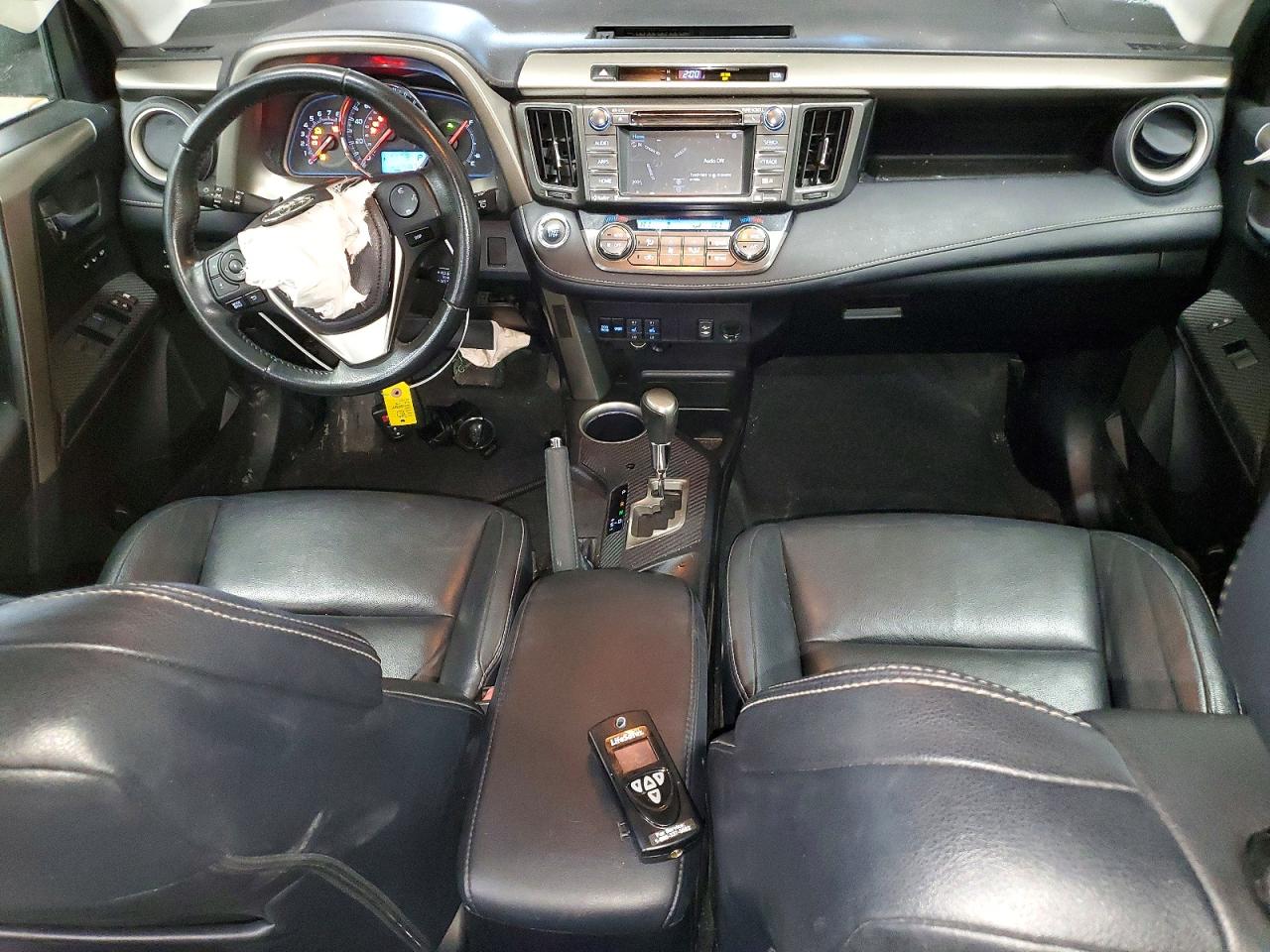 2014 TOYOTA RAV4 LIMITED photo 8