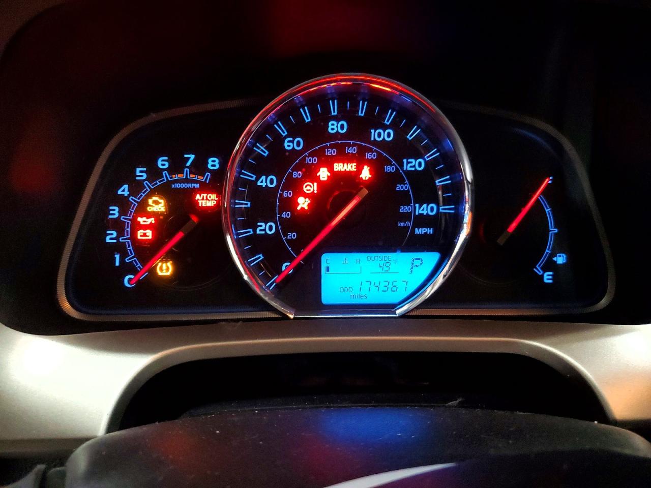 2014 TOYOTA RAV4 LIMITED photo 9