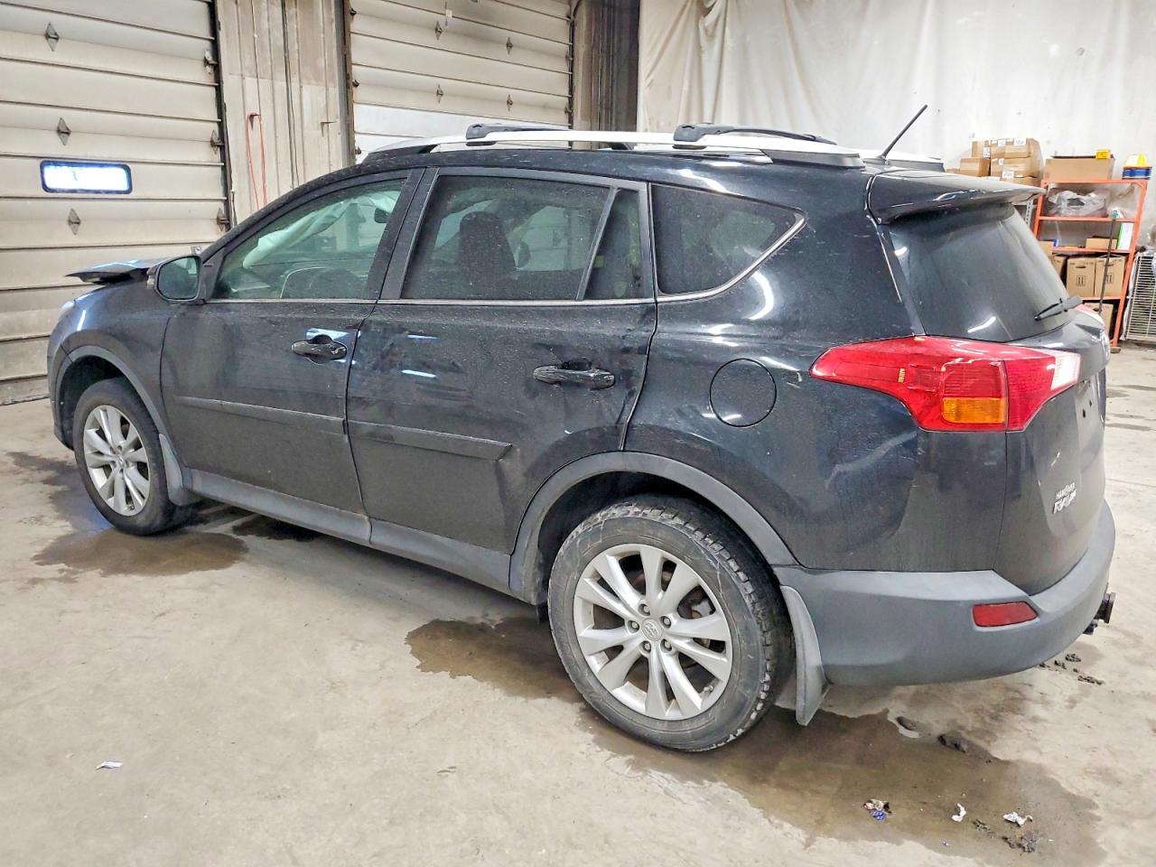 2014 TOYOTA RAV4 LIMITED photo 2