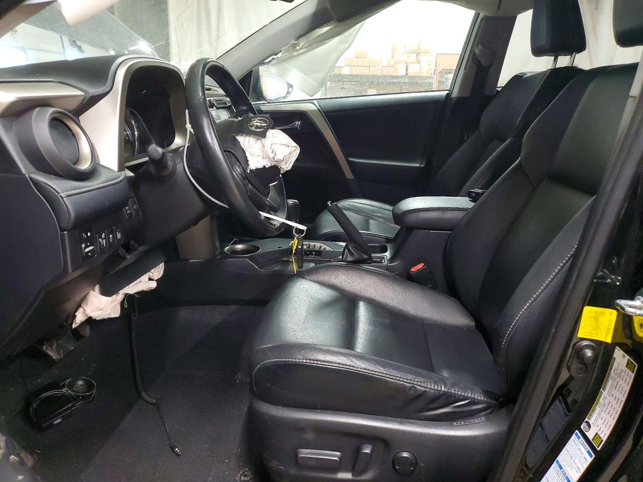 2014 TOYOTA RAV4 LIMITED photo 7