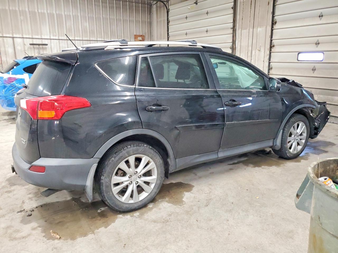 2014 TOYOTA RAV4 LIMITED photo 3