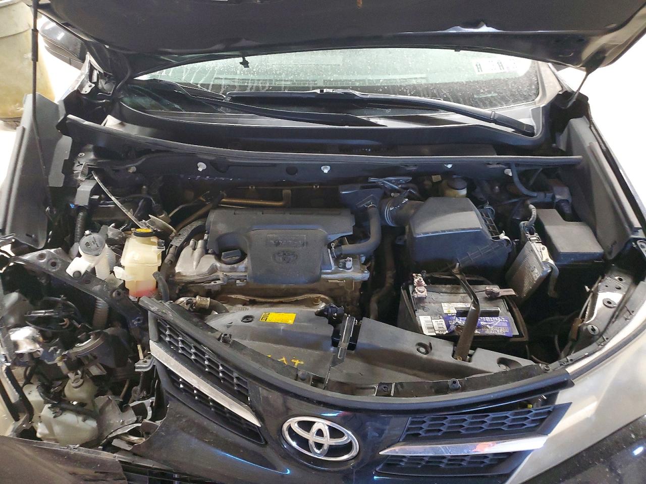 2014 TOYOTA RAV4 LIMITED photo 12