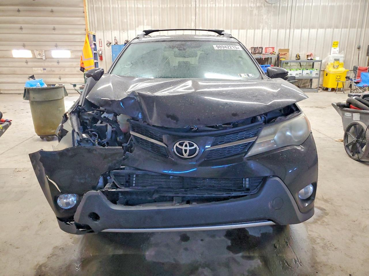 2014 TOYOTA RAV4 LIMITED photo 5