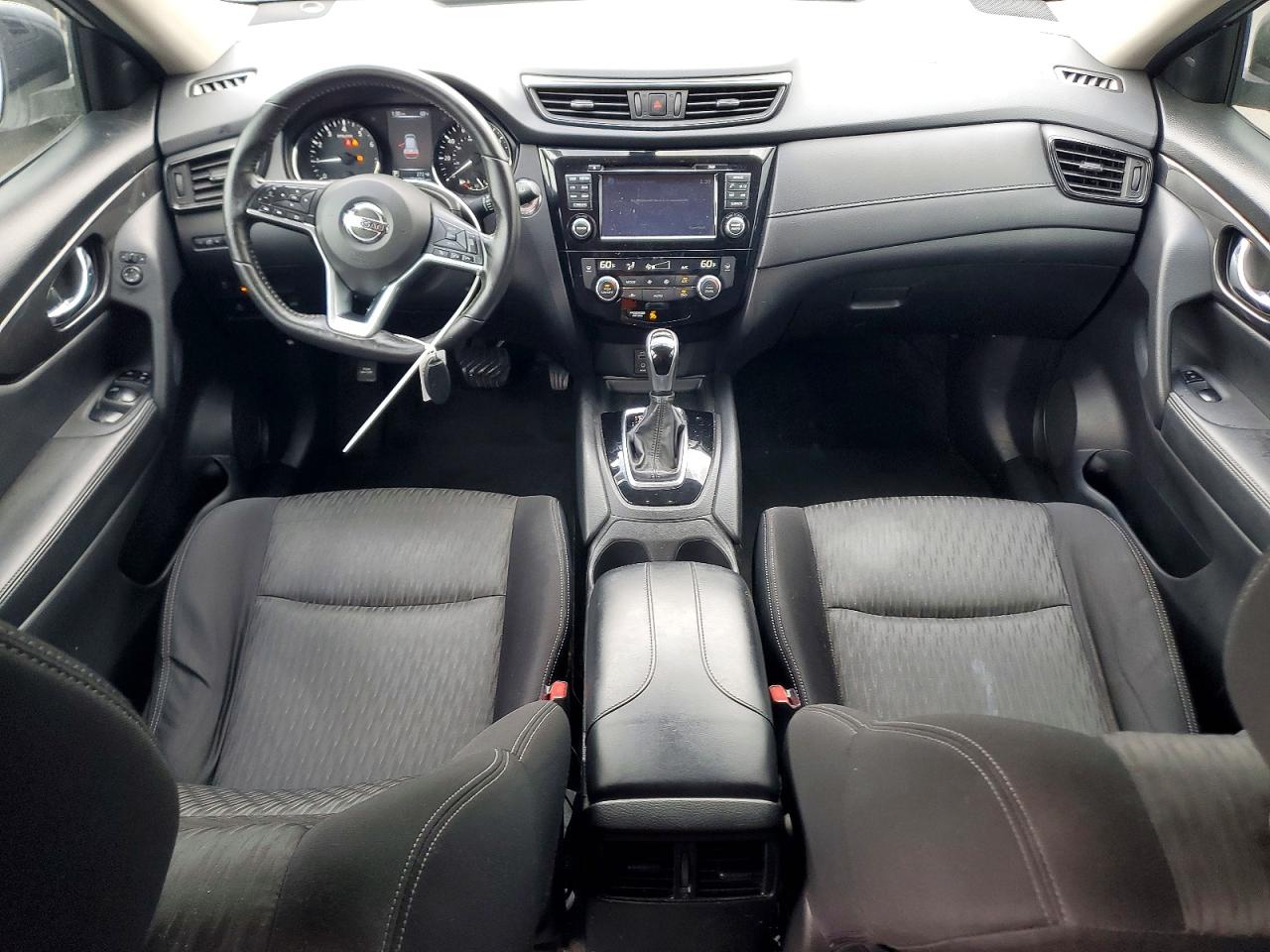 2017 NISSAN ROGUE S photo 8
