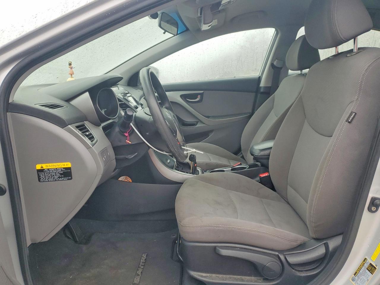 2014 HYUNDAI ELANTRA SE photo 7