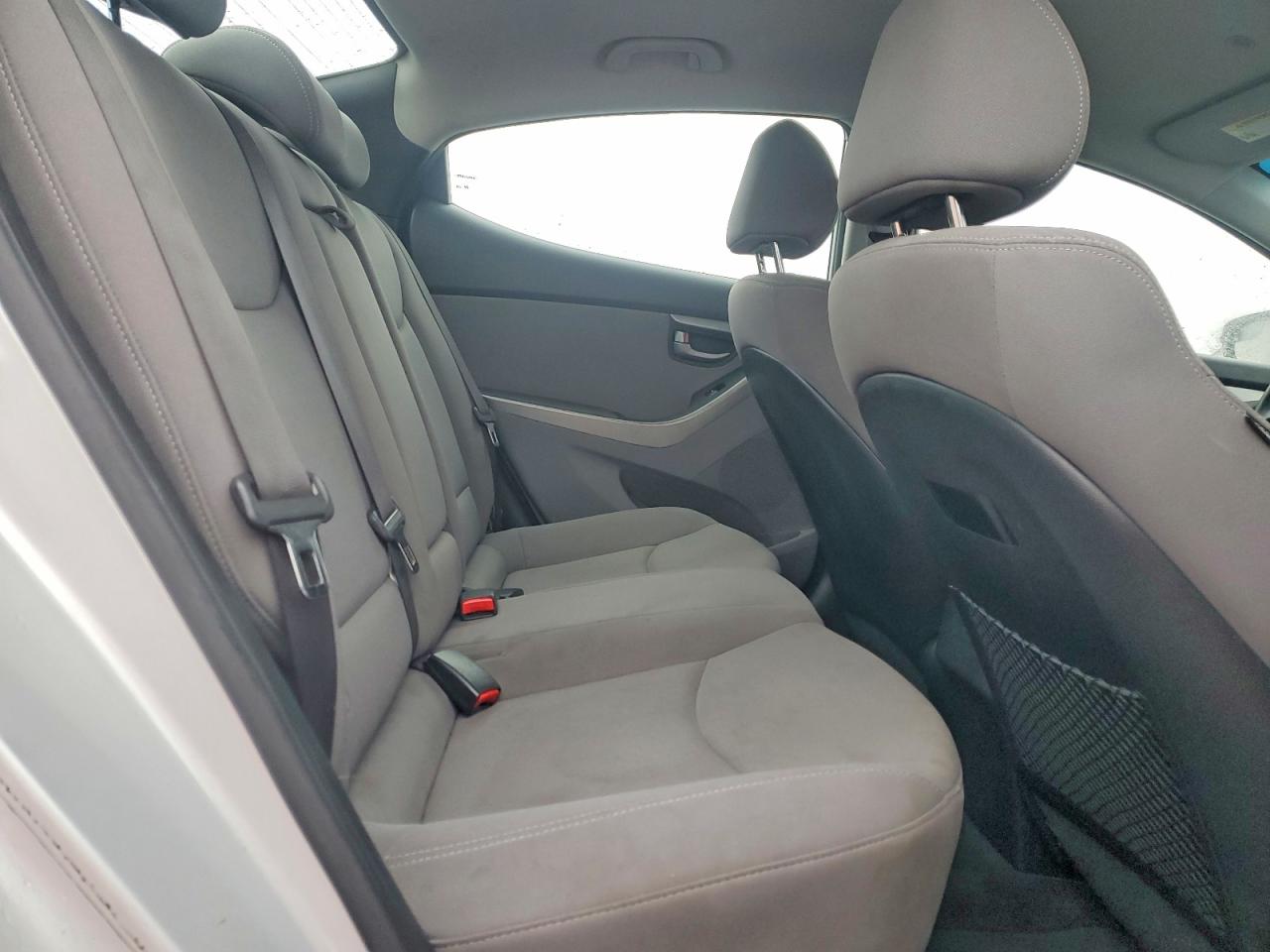 2014 HYUNDAI ELANTRA SE photo 10