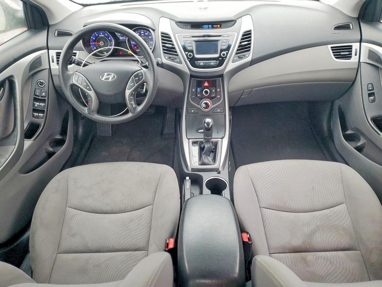 2014 HYUNDAI ELANTRA SE photo 8