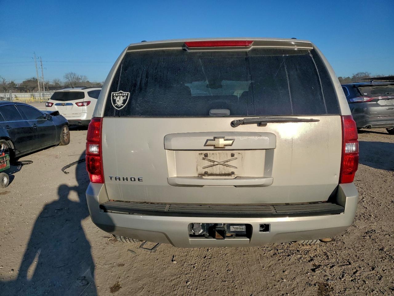 2007 CHEVROLET TAHOE C1500 photo 6