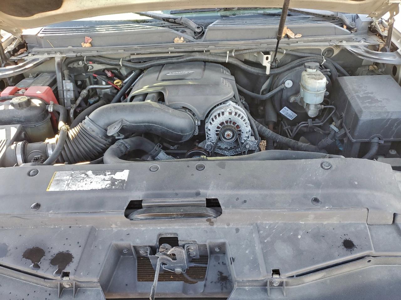 2007 CHEVROLET TAHOE C1500 photo 11