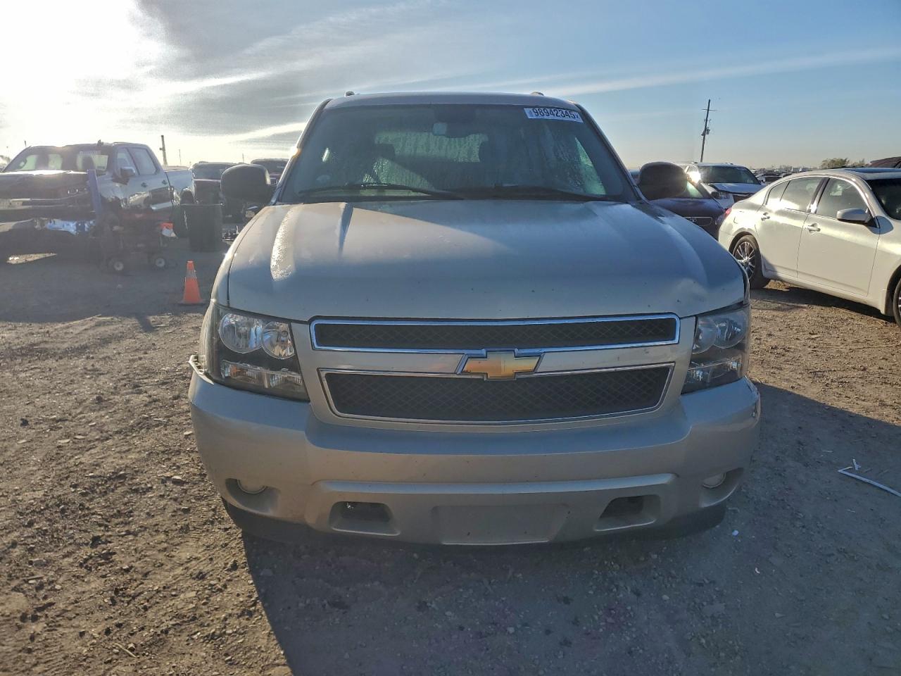 2007 CHEVROLET TAHOE C1500 photo 5