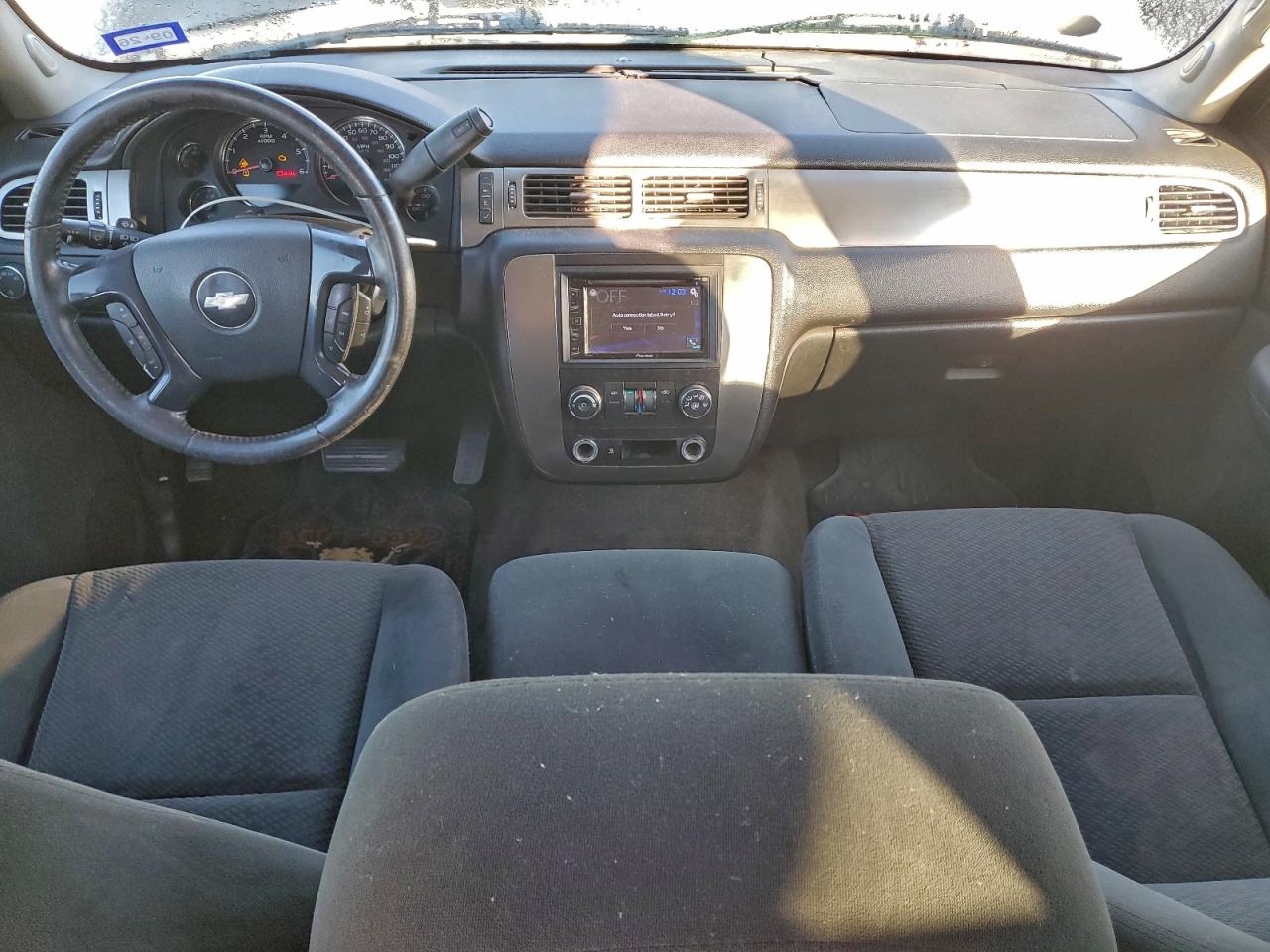 2007 CHEVROLET TAHOE C1500 photo 8