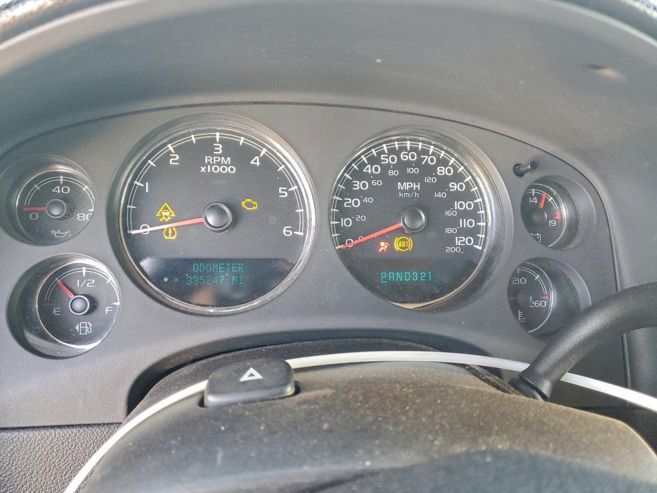 2007 CHEVROLET TAHOE C1500 photo 9