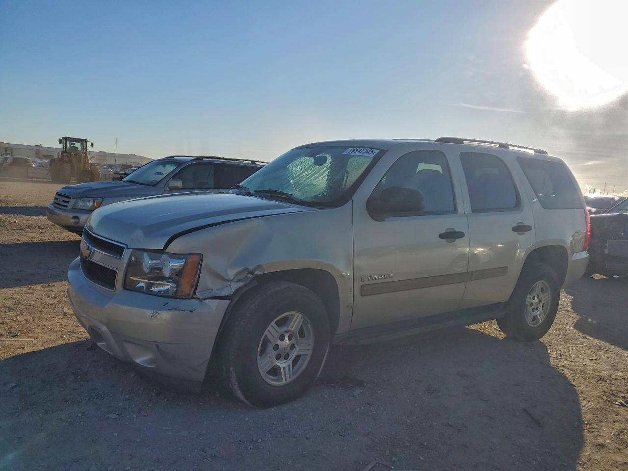 2007 CHEVROLET TAHOE