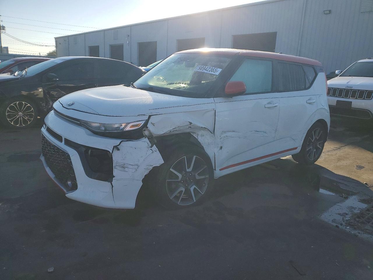 2020 KIA SOUL