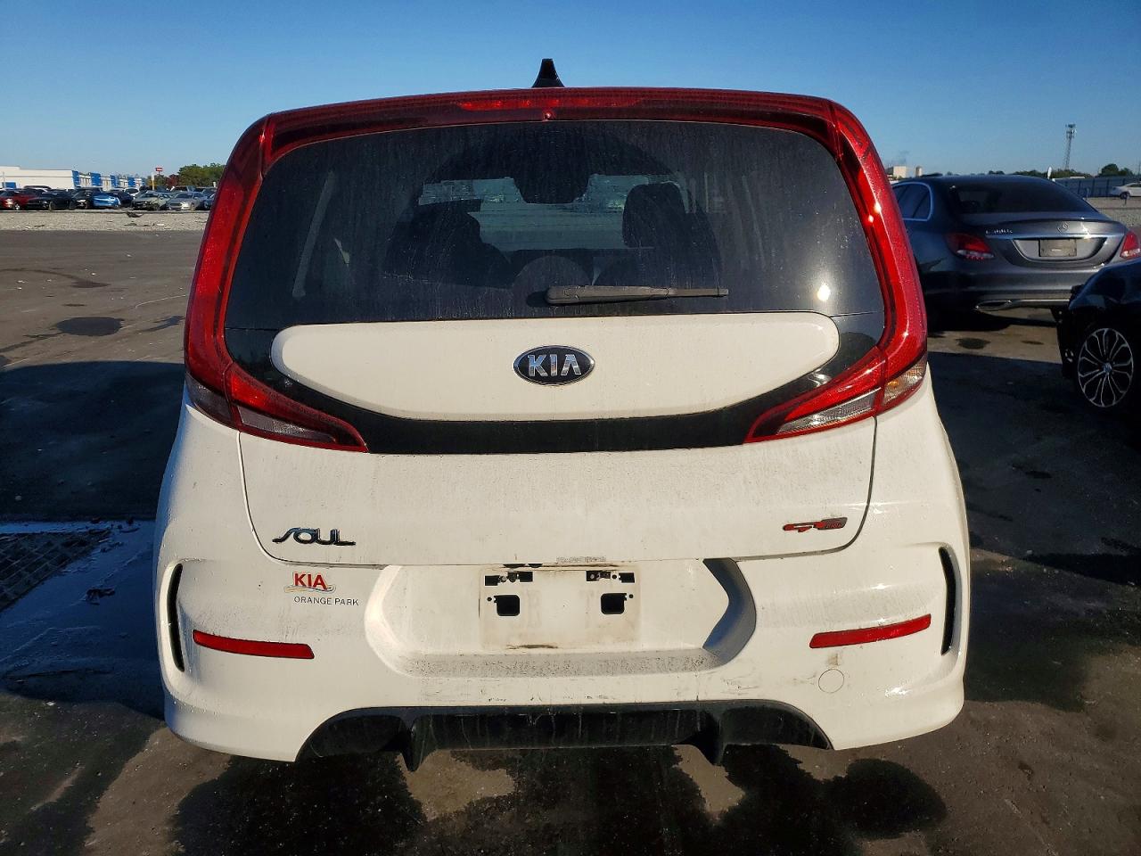 2020 KIA SOUL GT LINE photo 11