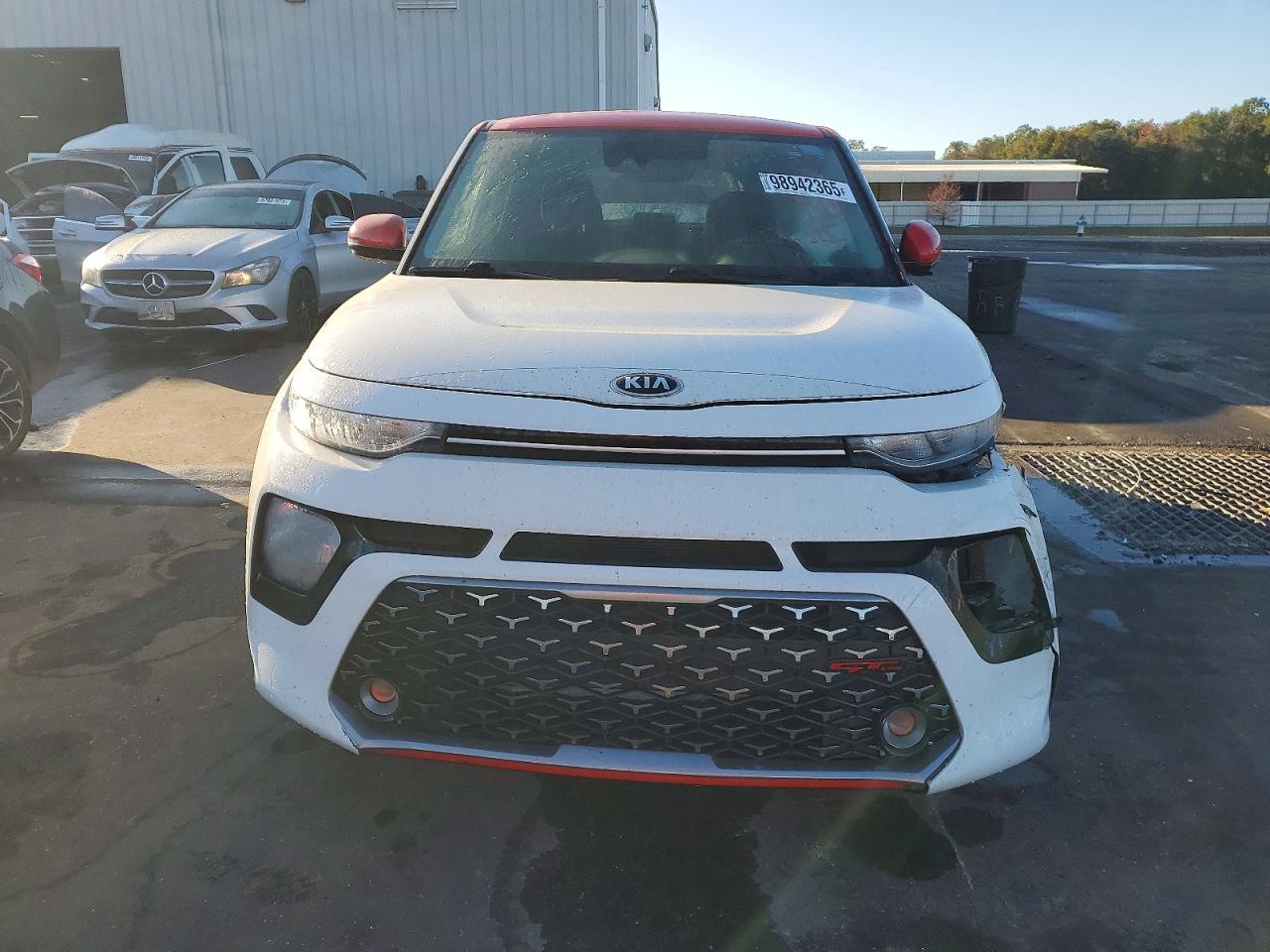 2020 KIA SOUL GT LINE photo 9