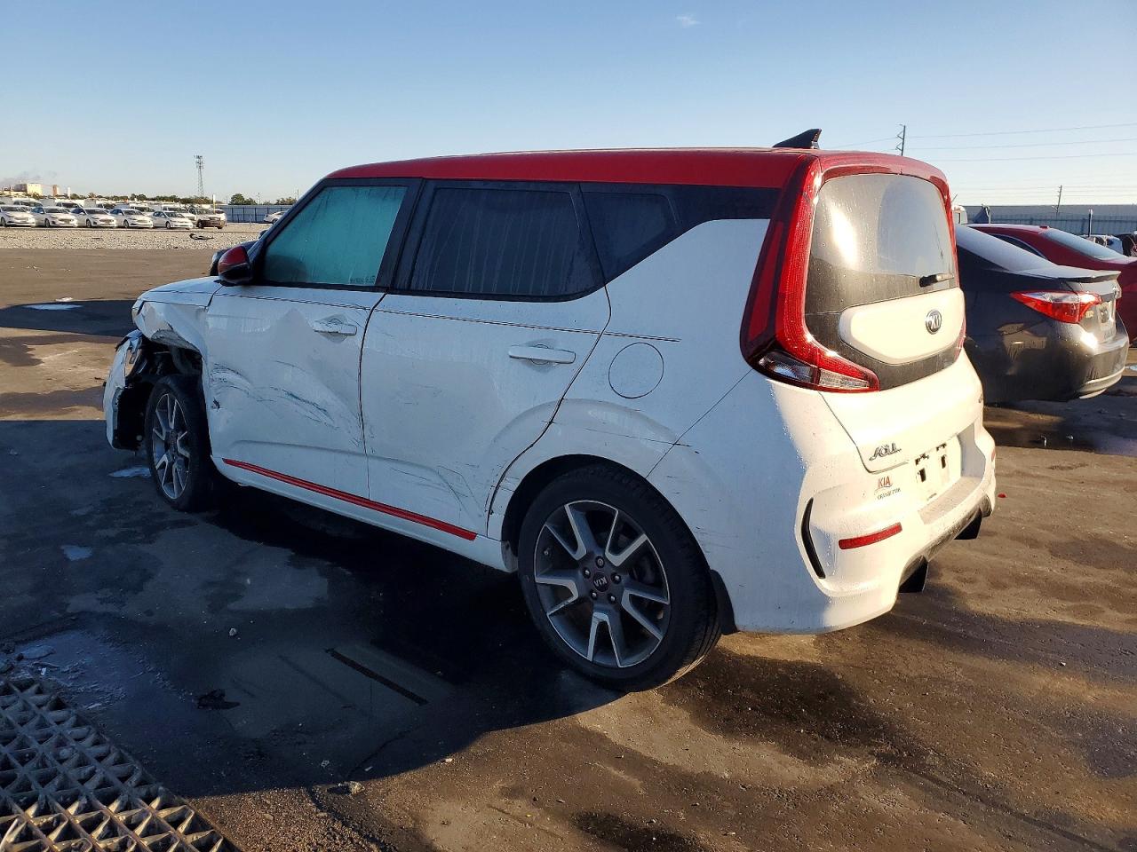 2020 KIA SOUL GT LINE photo 3