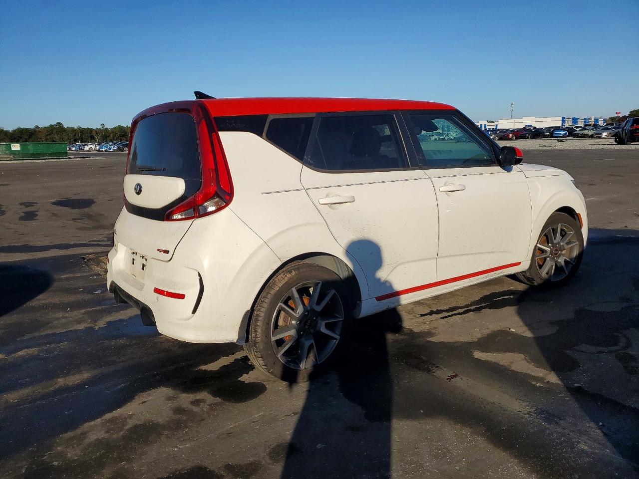 2020 KIA SOUL GT LINE photo 5