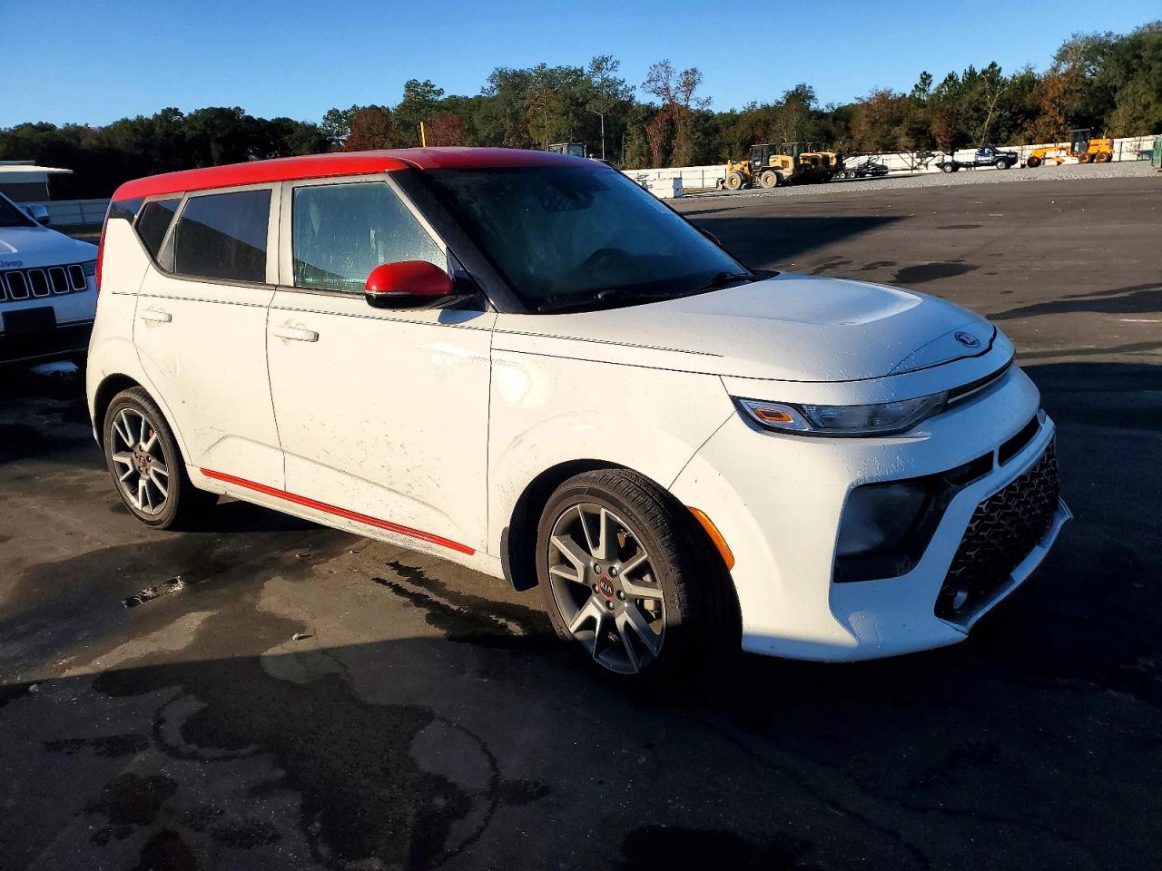 2020 KIA SOUL GT LINE photo 7