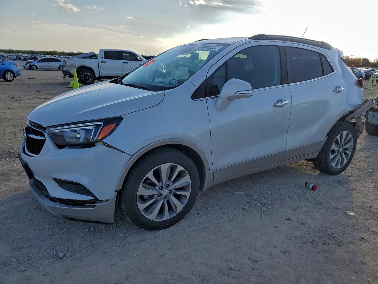 2018 BUICK ENCORE