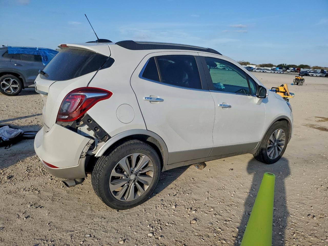 2018 BUICK ENCORE PREFERRED photo 7