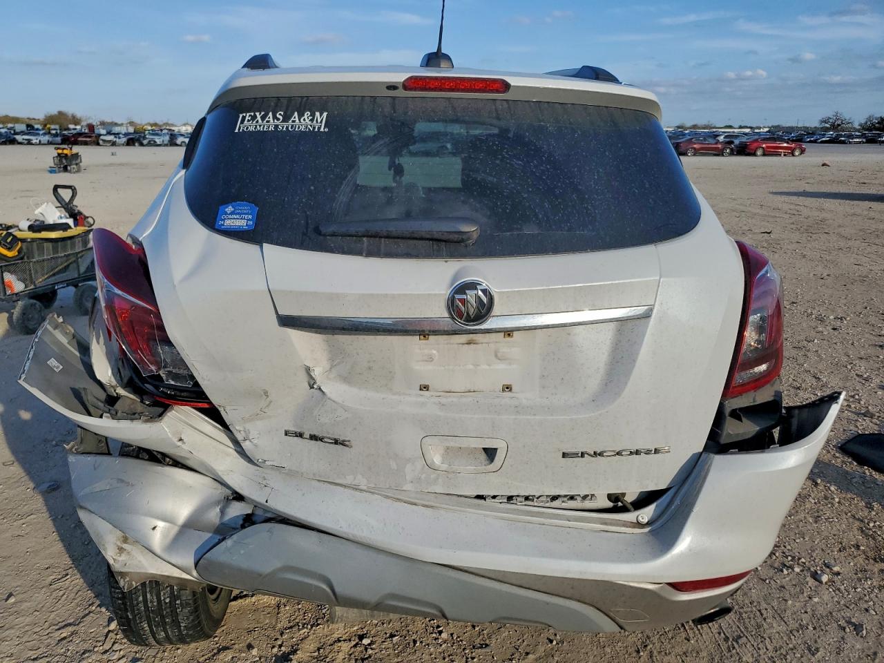 2018 BUICK ENCORE PREFERRED photo 16