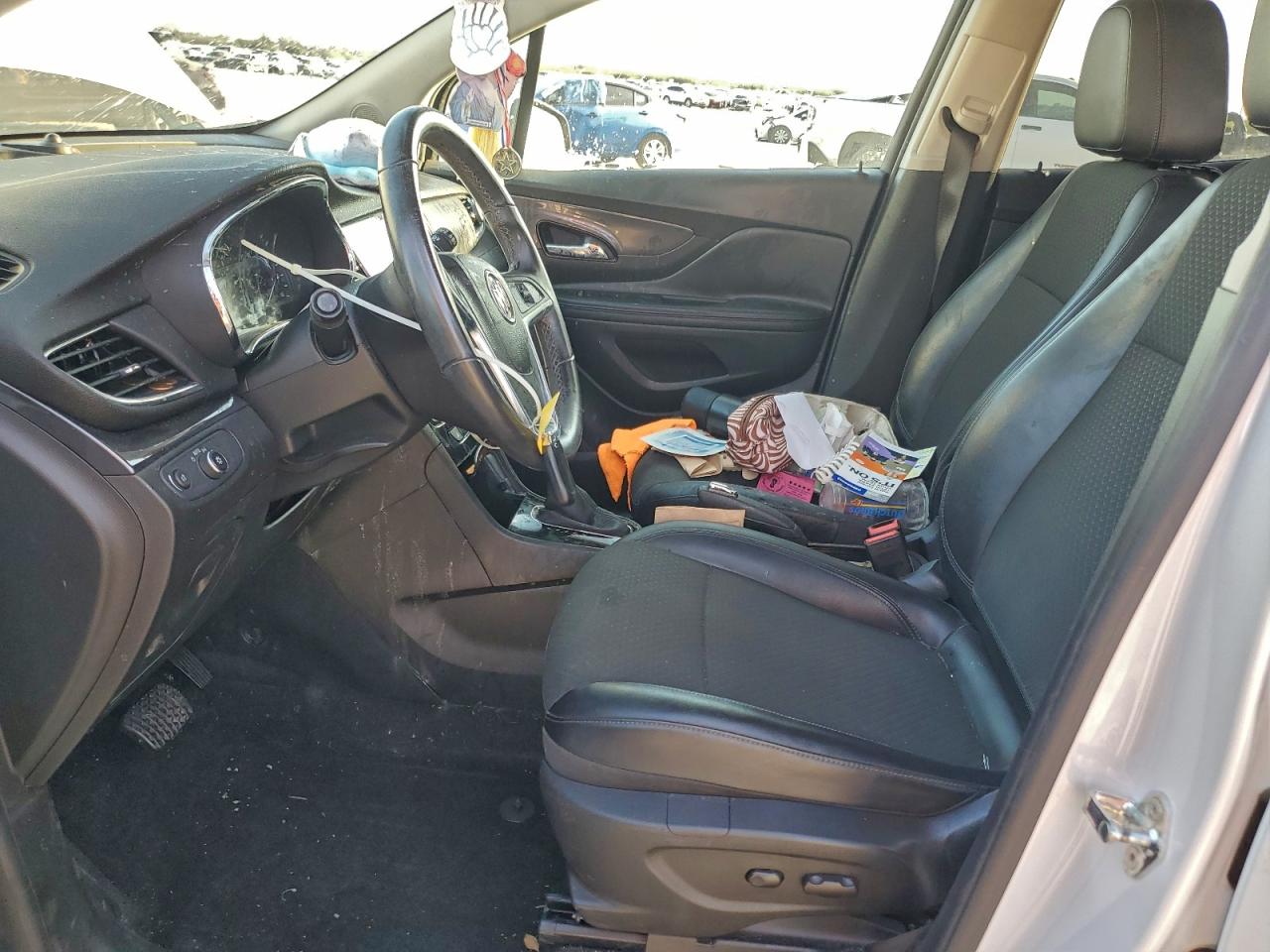 2018 BUICK ENCORE PREFERRED photo 19