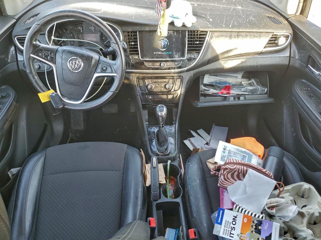2018 BUICK ENCORE PREFERRED photo 22