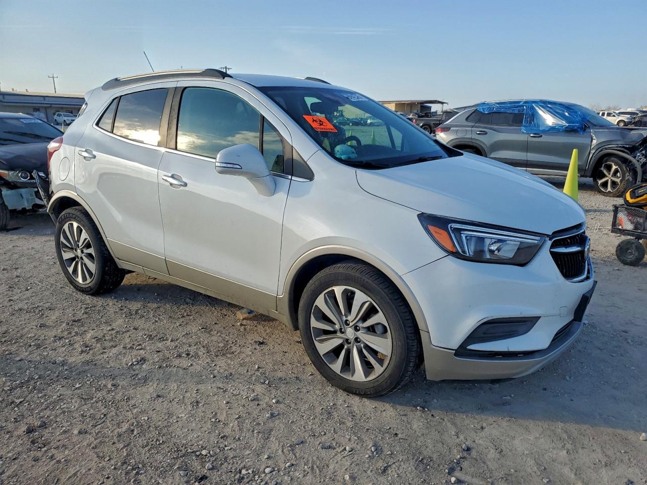 2018 BUICK ENCORE PREFERRED photo 10