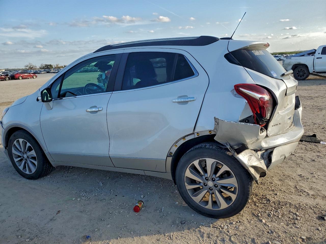 2018 BUICK ENCORE PREFERRED photo 4