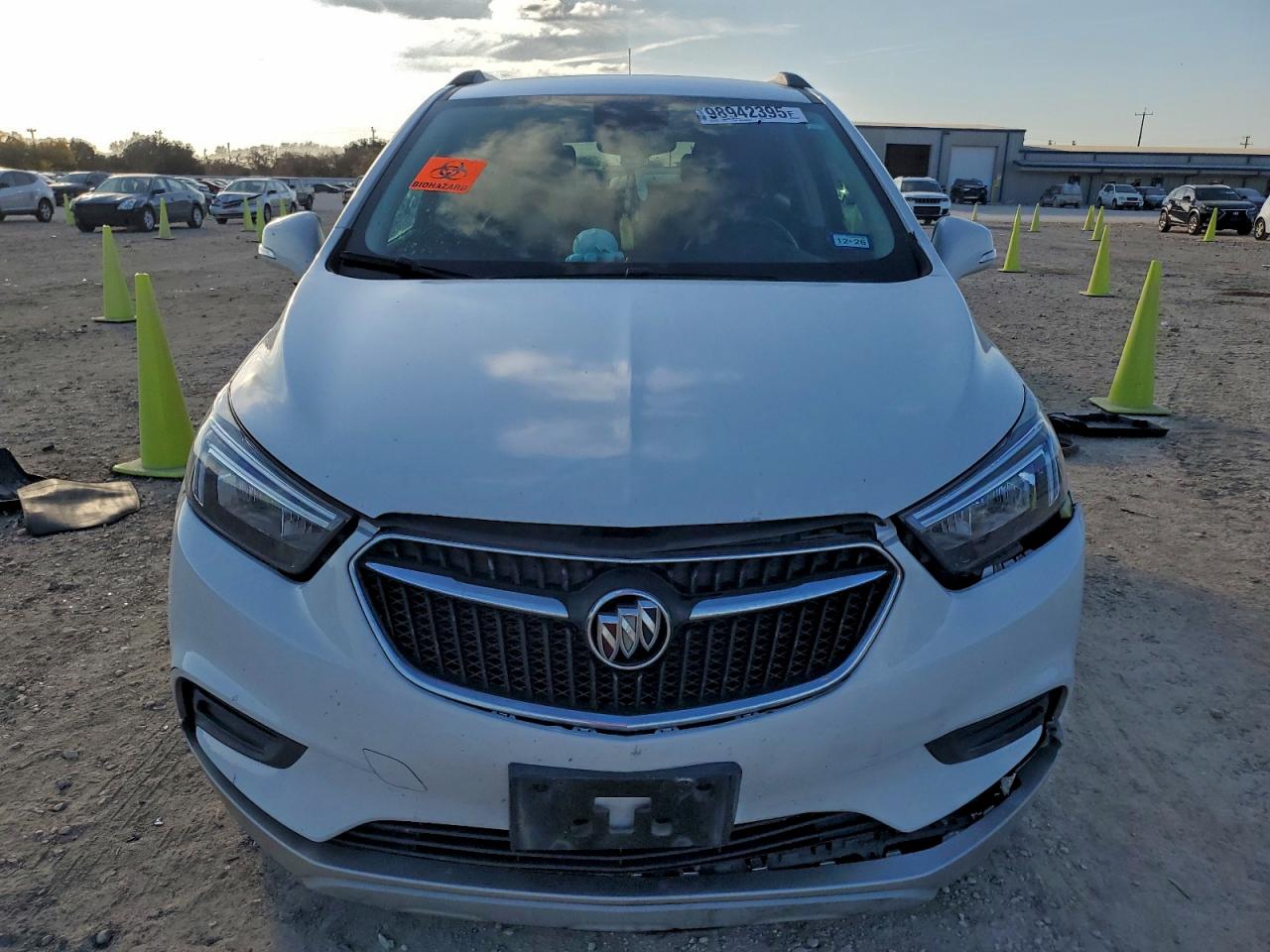 2018 BUICK ENCORE PREFERRED photo 13