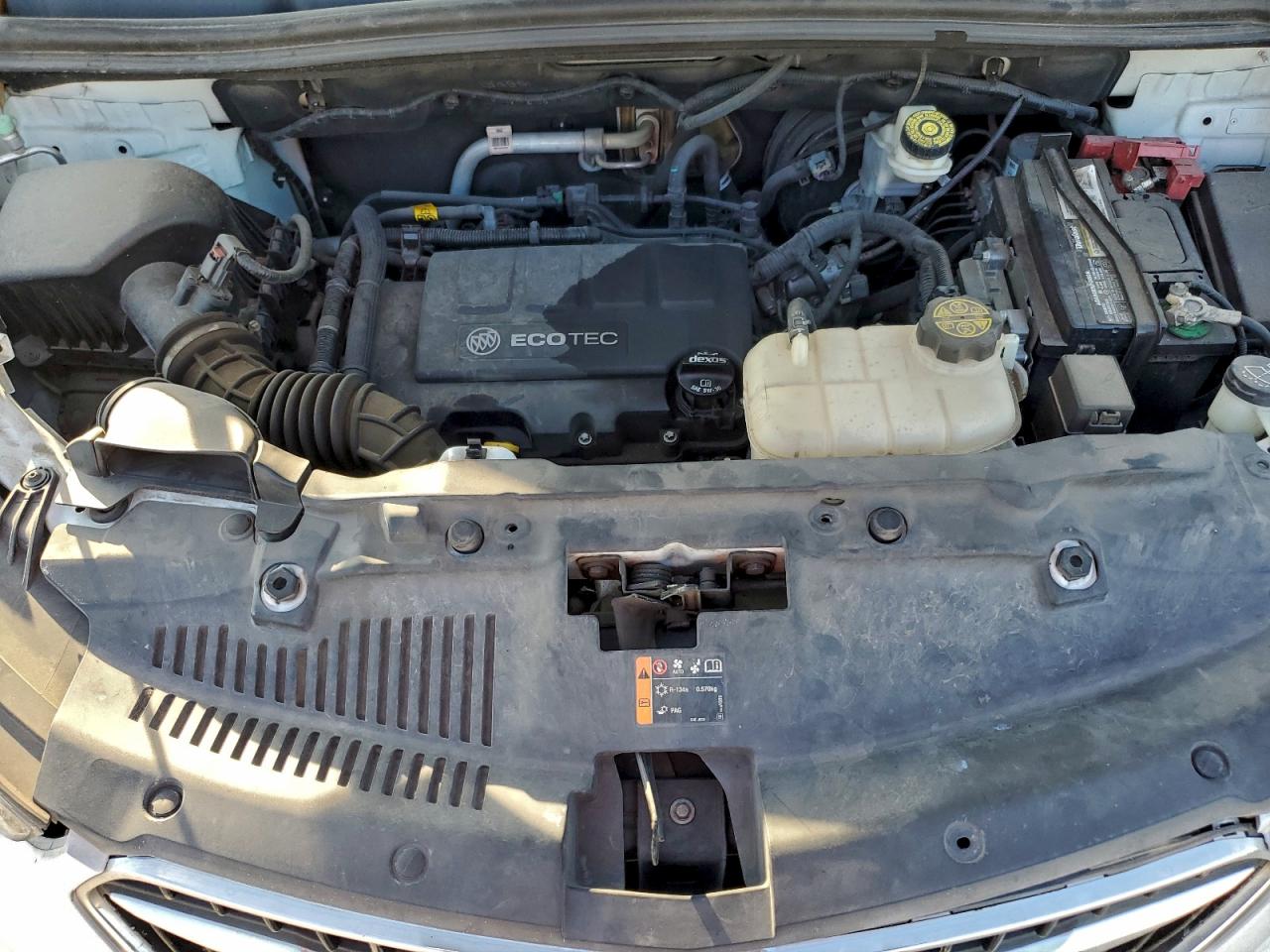 2018 BUICK ENCORE PREFERRED photo 31