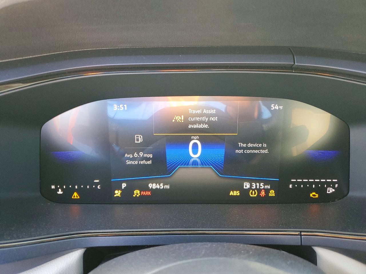 2024 VOLKSWAGEN TAOS SE photo 9