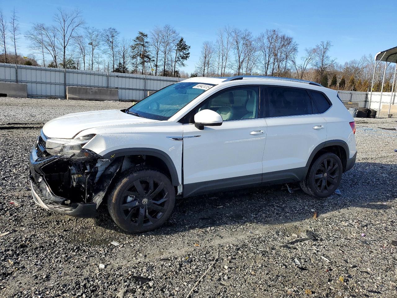 2024 VOLKSWAGEN TAOS