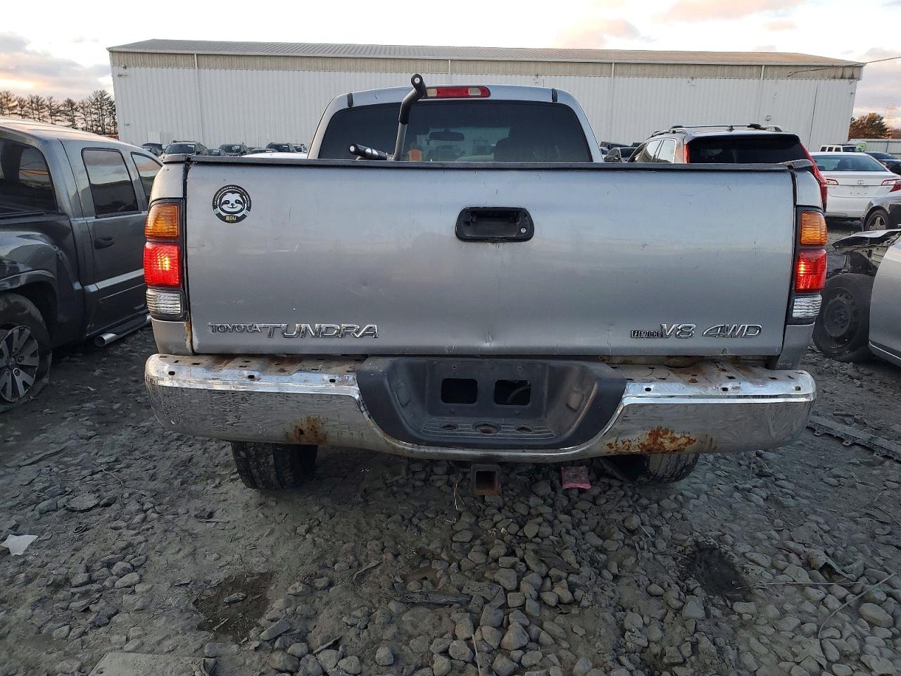2002 TOYOTA TUNDRA ACCESS CAB photo 6