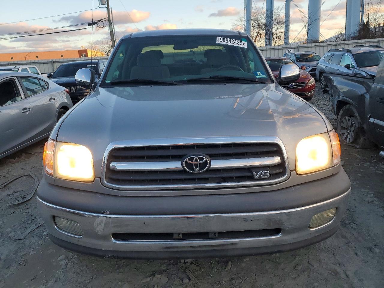 2002 TOYOTA TUNDRA ACCESS CAB photo 5