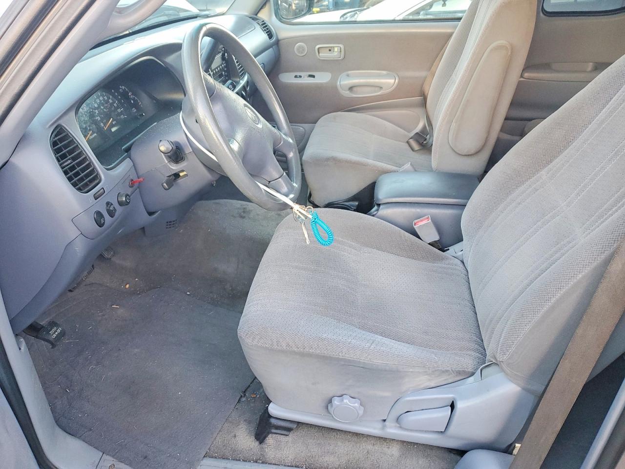 2002 TOYOTA TUNDRA ACCESS CAB photo 7