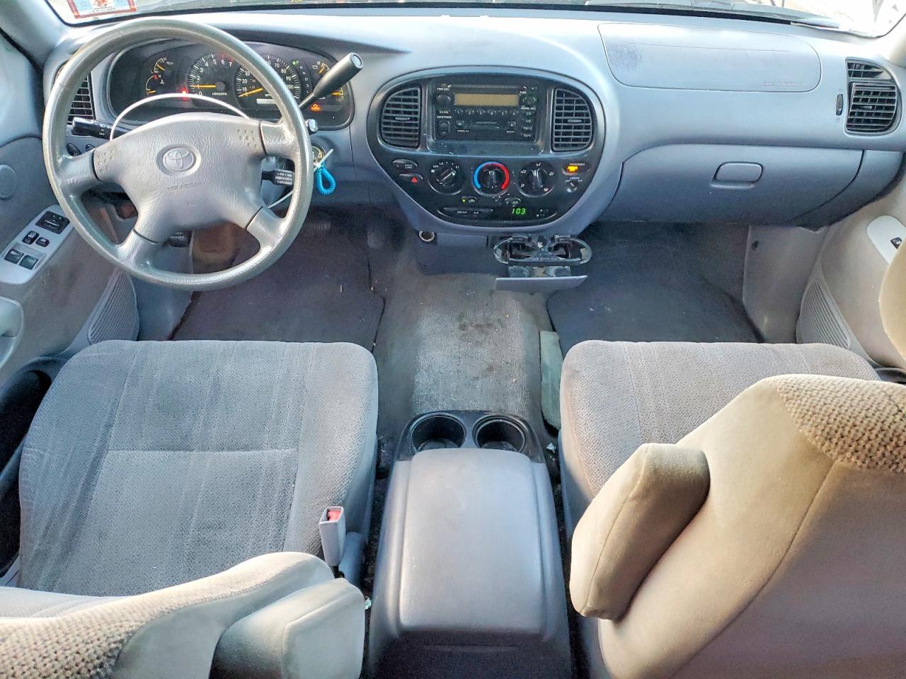 2002 TOYOTA TUNDRA ACCESS CAB photo 8