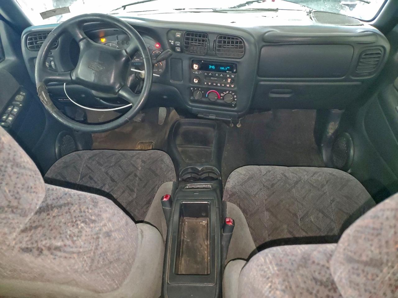 2002 CHEVROLET S TRUCK S10 photo 8