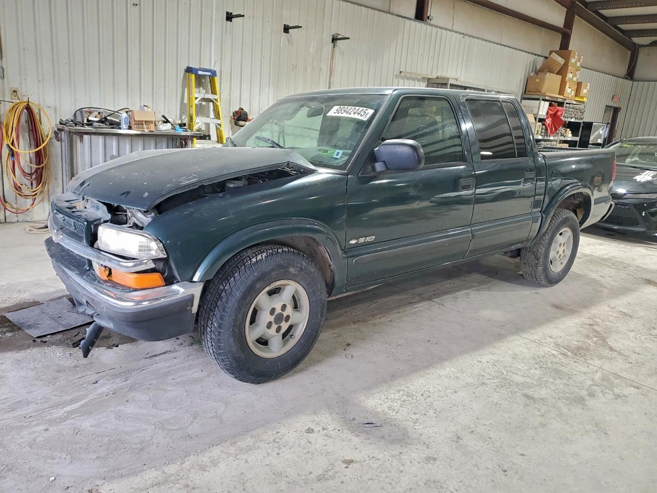 2002 CHEVROLET S TRUCK