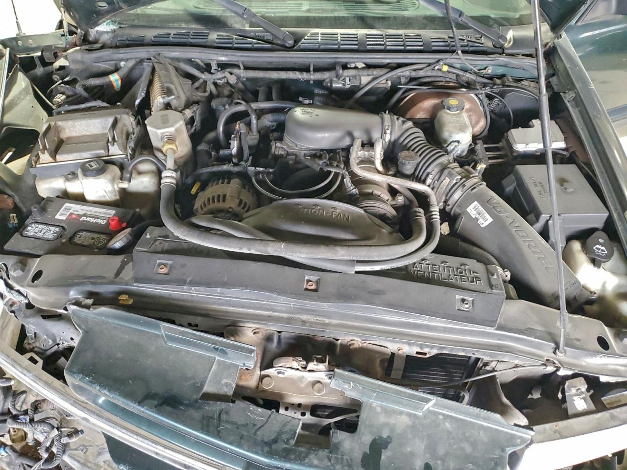 2002 CHEVROLET S TRUCK S10 photo 11