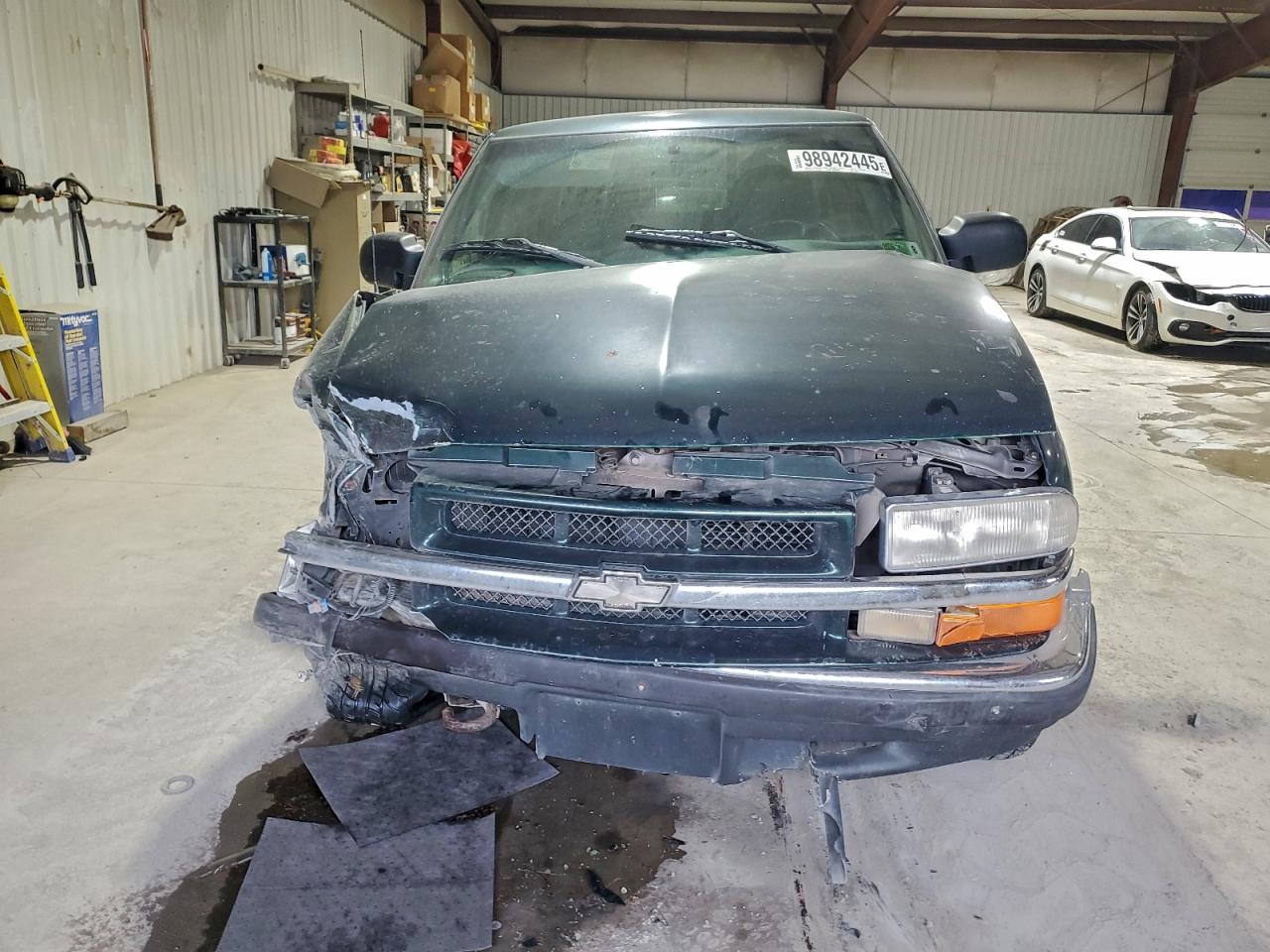 2002 CHEVROLET S TRUCK S10 photo 5