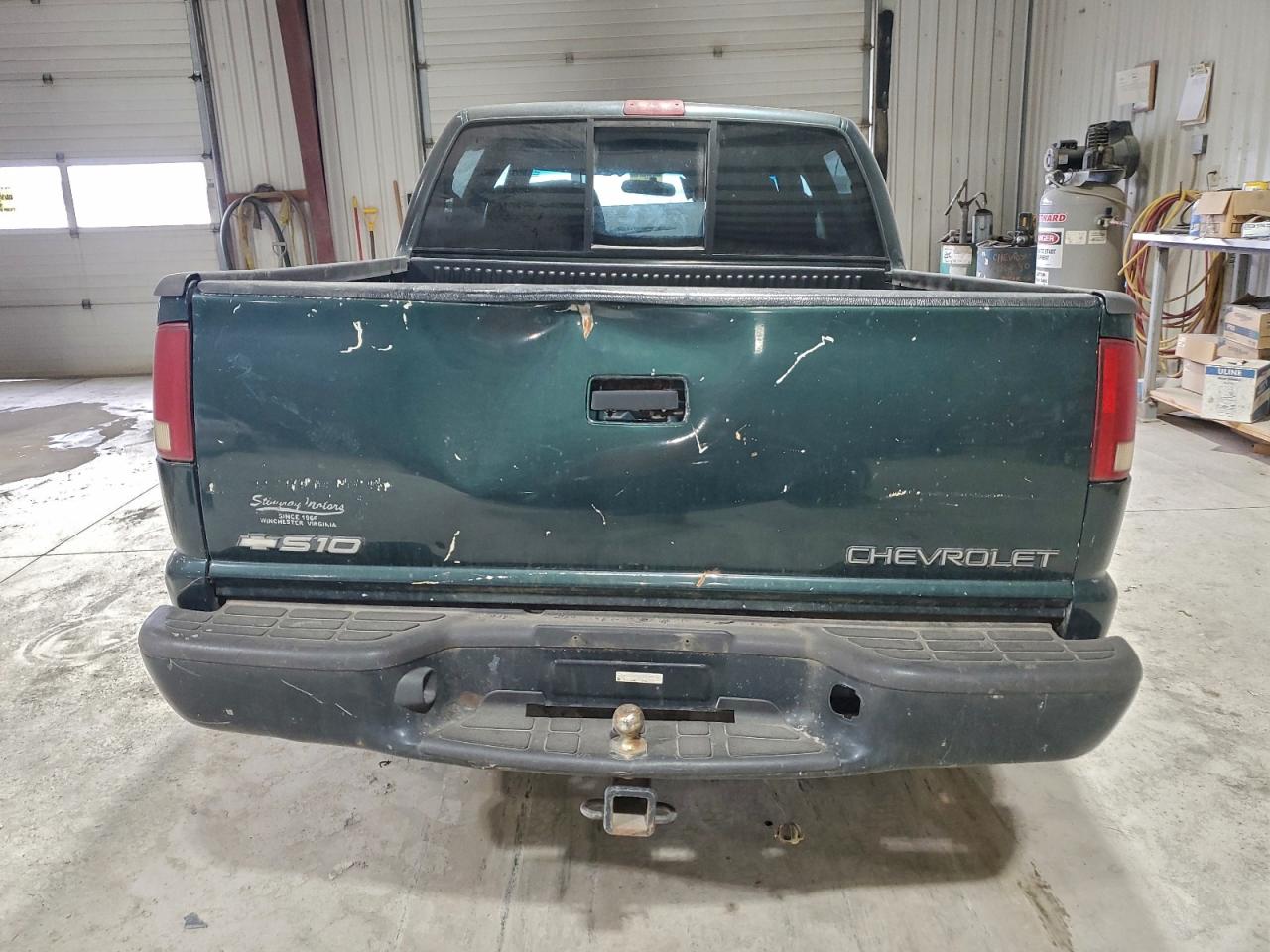 2002 CHEVROLET S TRUCK S10 photo 6