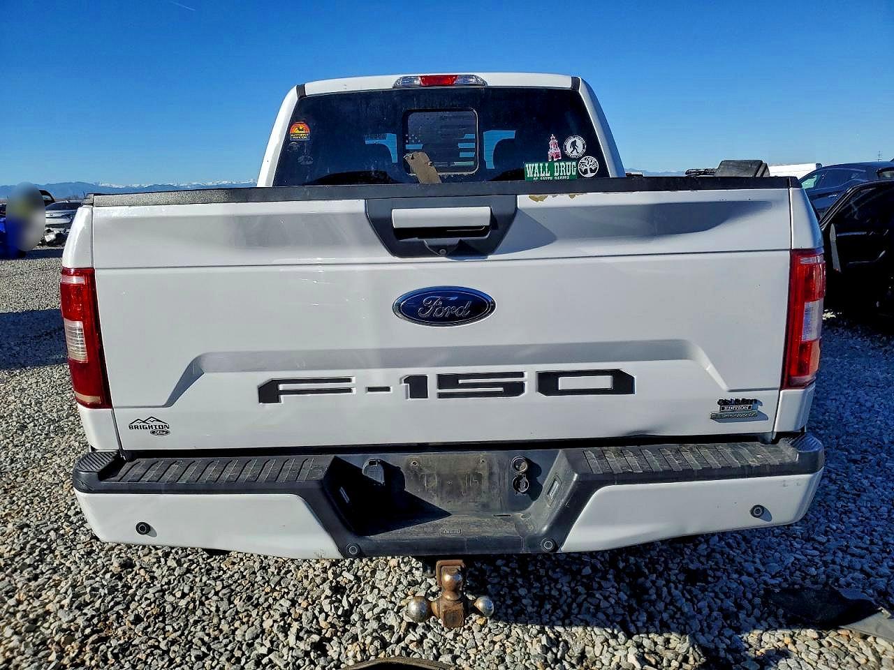 2018 FORD F150 SUPERCREW photo 6