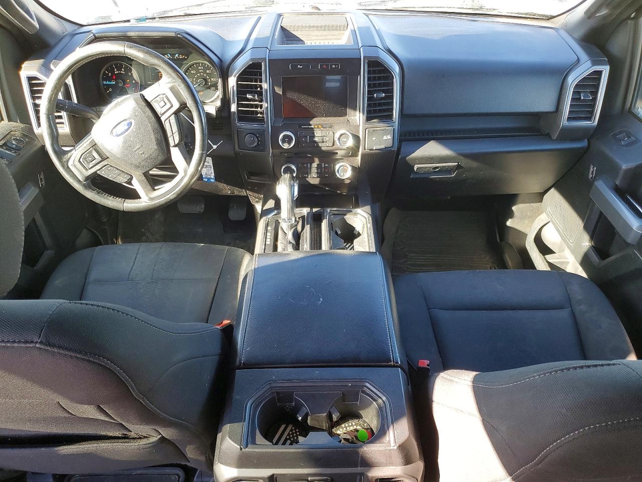 2018 FORD F150 SUPERCREW photo 8