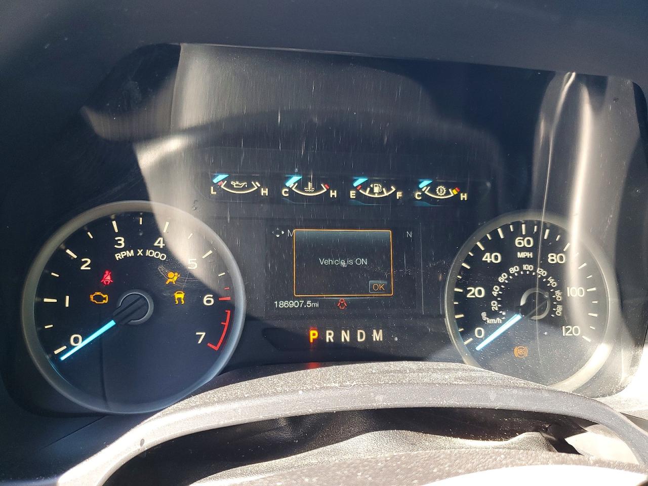 2018 FORD F150 SUPERCREW photo 9