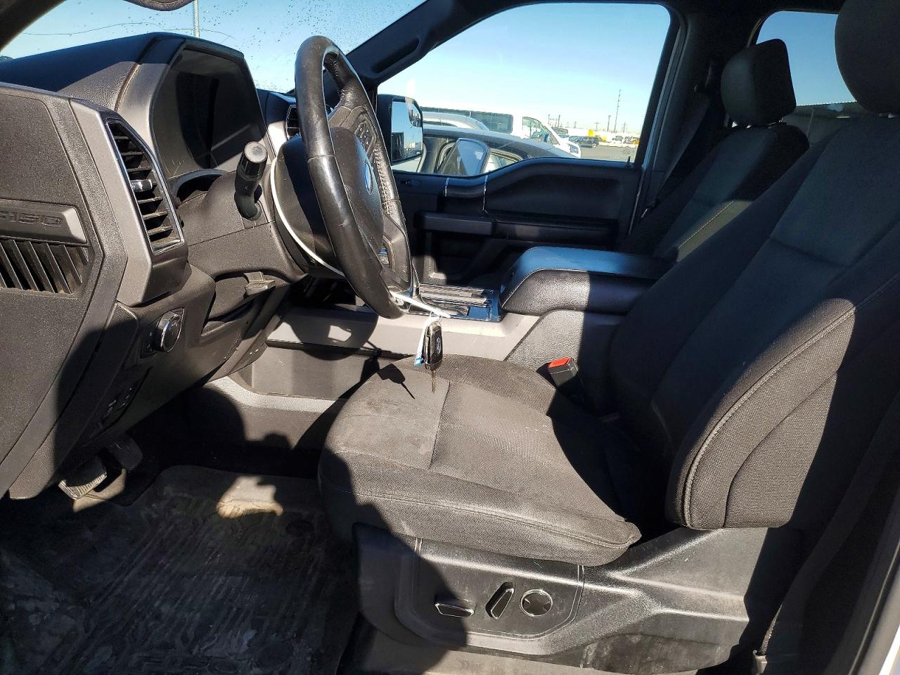 2018 FORD F150 SUPERCREW photo 7